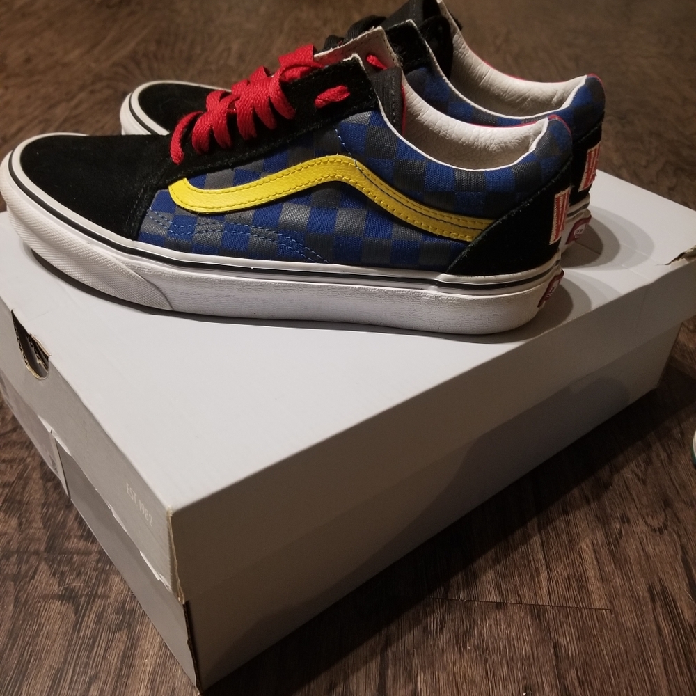Vans Old School